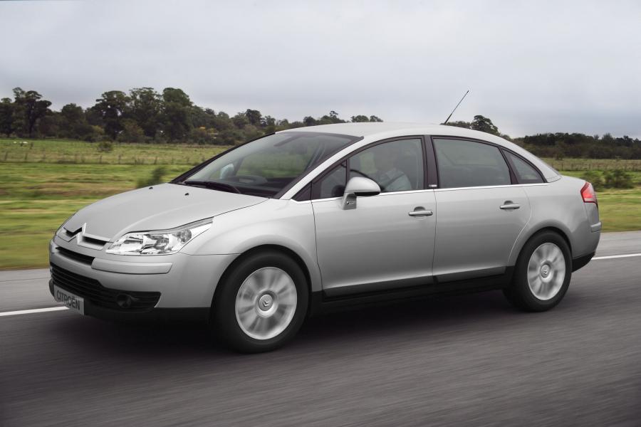  Citroen C4 Sedan 2008 года  (фото 63 из 75)
